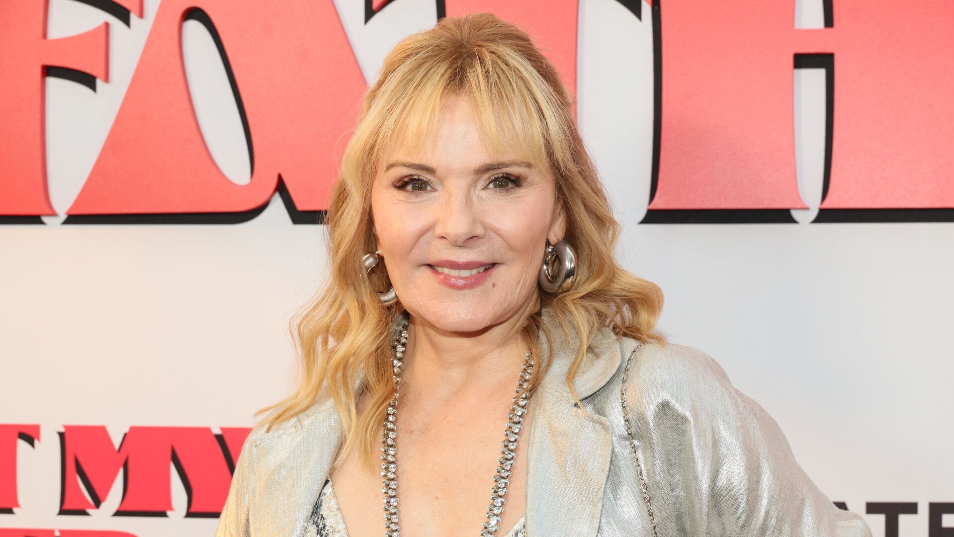Kim Cattrall will indeed reprise the role of Samantha Jones in Sex and the City reboot National kdrv image photo