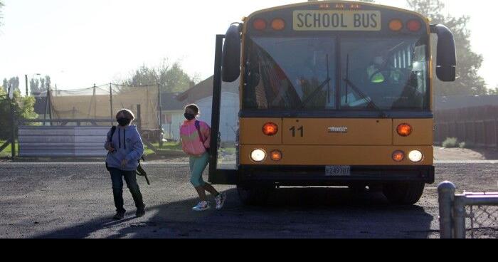 Two Klamath County elementary schools closed due to staffing shortages |  SchoolWatch | kdrv.com