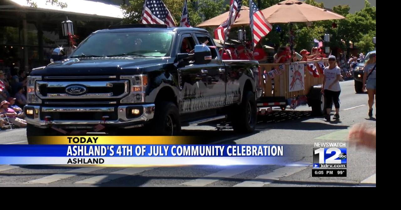 ashland fourth of july pie contest 2025