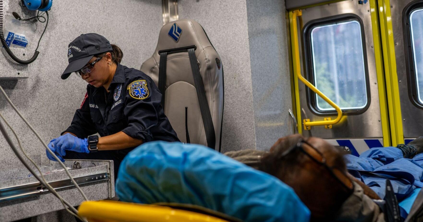 Heat-related heart deaths projected to increase in the US, especially among seniors and Black adults - Vimarsana News
