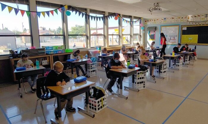 Two Klamath County elementary schools closed due to staffing shortages |  SchoolWatch | kdrv.com