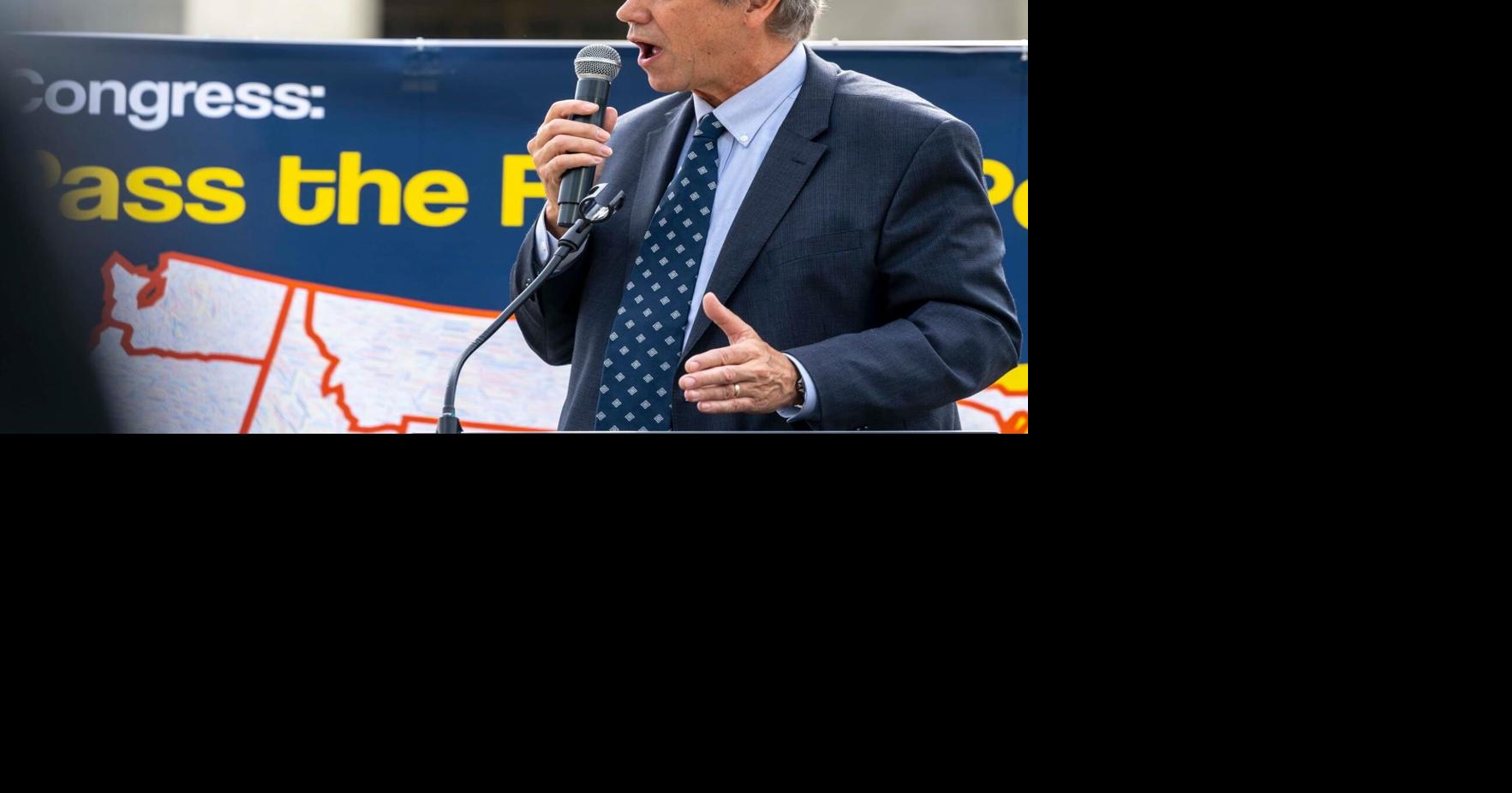 Merkley joins Senate probe into child care cuts affecting rural U.S.