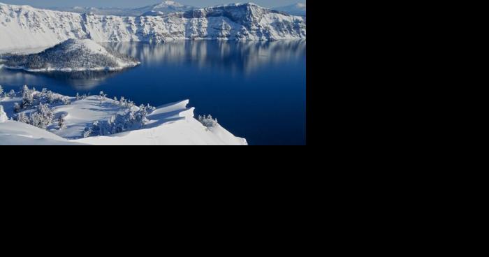 Search-and-Rescue teams' Crater Lake effort credited with "saving this man's life" - Vimarsana News