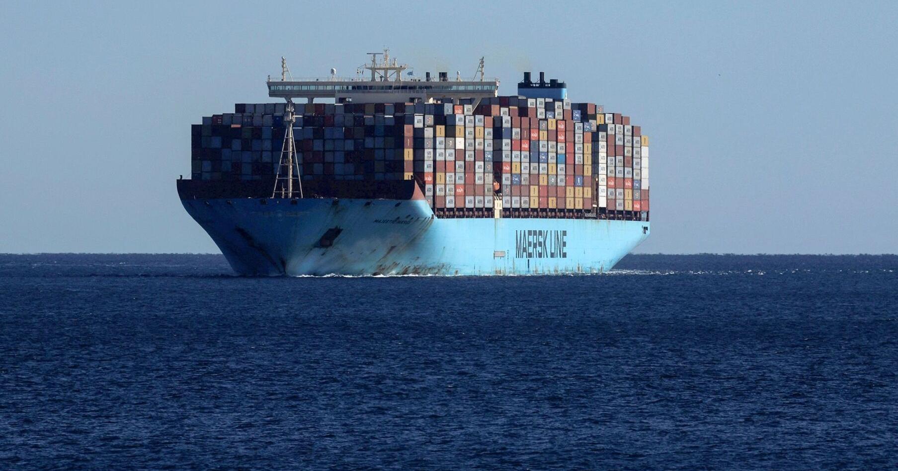 Global shipping industry climate pledge slammed as a 'wishy washy' compromise | National - Vimarsana News