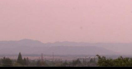 FireWatch: Oregon DEQ extends air quality advisory from wildfire smoke - Vimarsana News