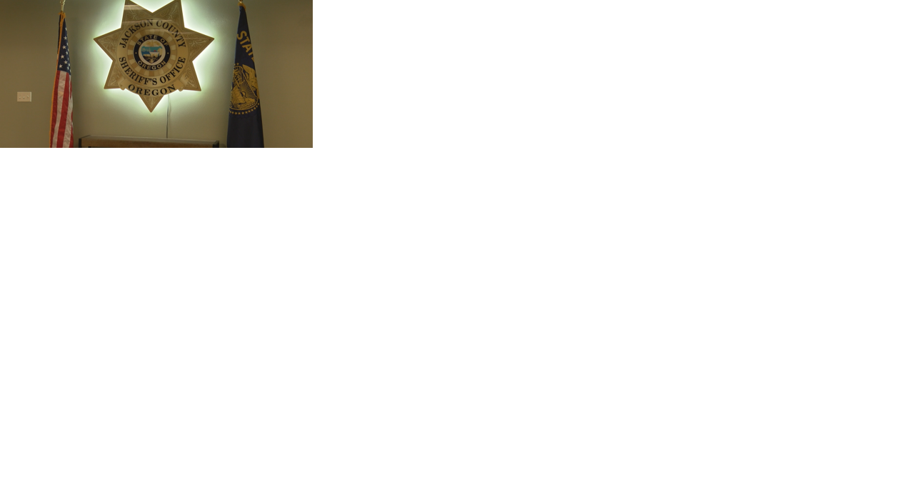 Jackson County Sheriff's Office preparing for effects of drug recriminalization bill - Vimarsana News