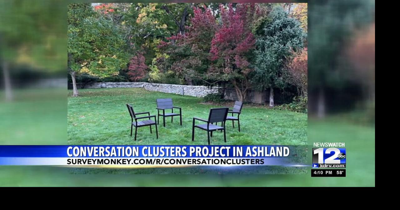 Ashland Parks and Recreation launches conversation clusters in local