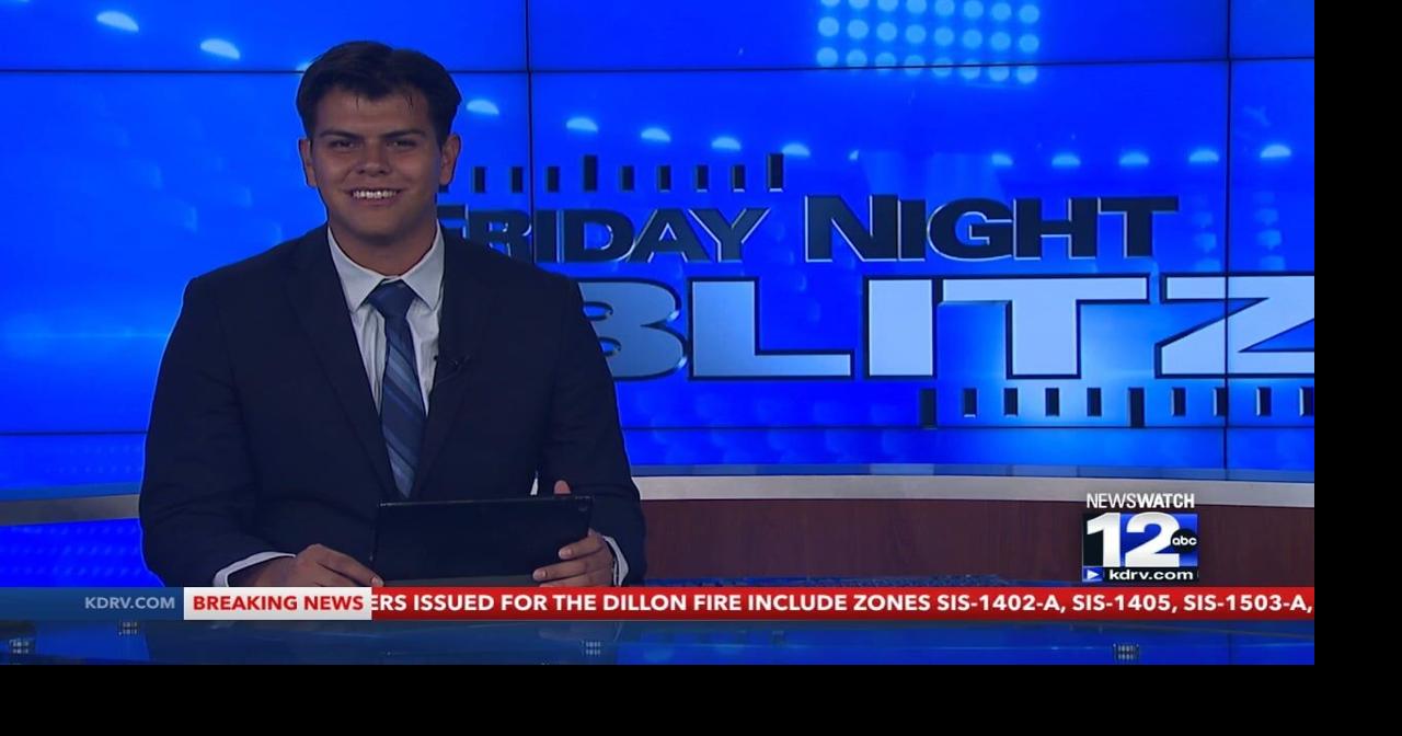 Friday Night Blitz: Week 2 | Sports | kdrv.com