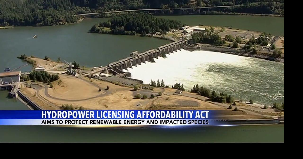 Hydropower licensing affordability act