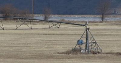 Klamath County drought