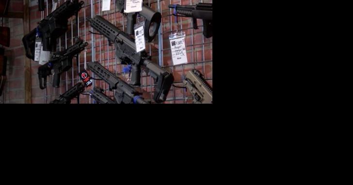 State legislature considering gun control bill - Vimarsana News