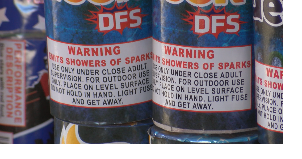 Firework safety ahead of the Fourth of July | Top Stories | kdrv.com