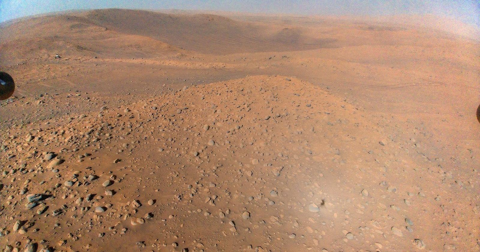 Perseverance rover captures new images of ancient river evidence - Vimarsana News