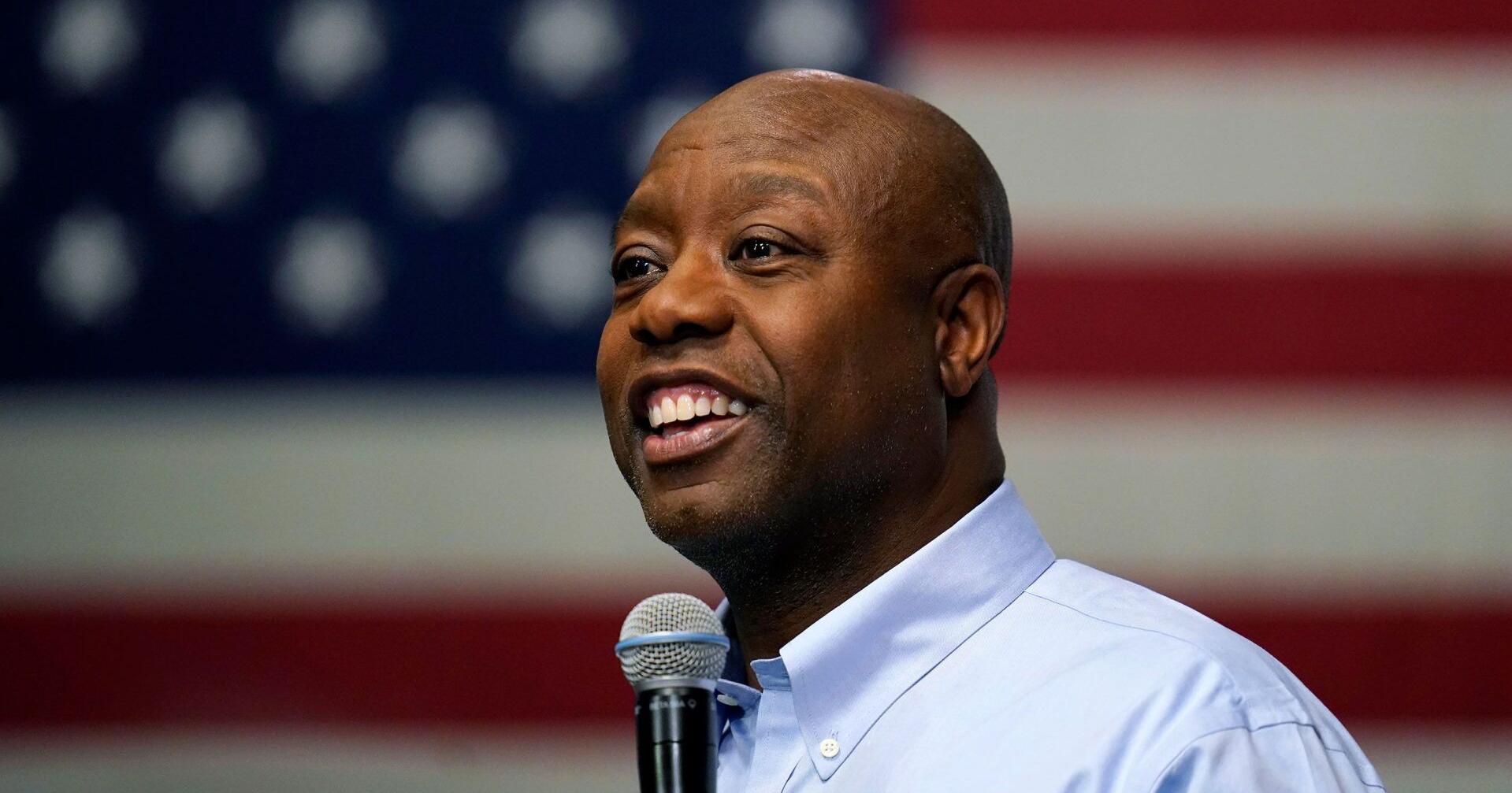 Tim Scott, the only Black Republican in the Senate, enters the 2024 GOP primary - Vimarsana News