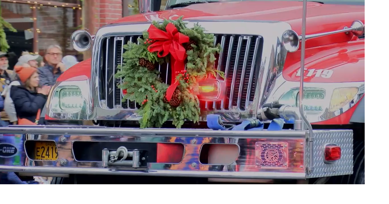 Jacksonville kicked off the holiday season with their annual holiday