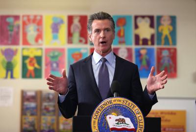 Newsom to unveil next steps of California's Covid response as state shifts focus to 'endemic phase'