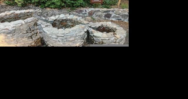 Tub Springs State Wayside tubs reopen for flowing water, not drinking water - Vimarsana News