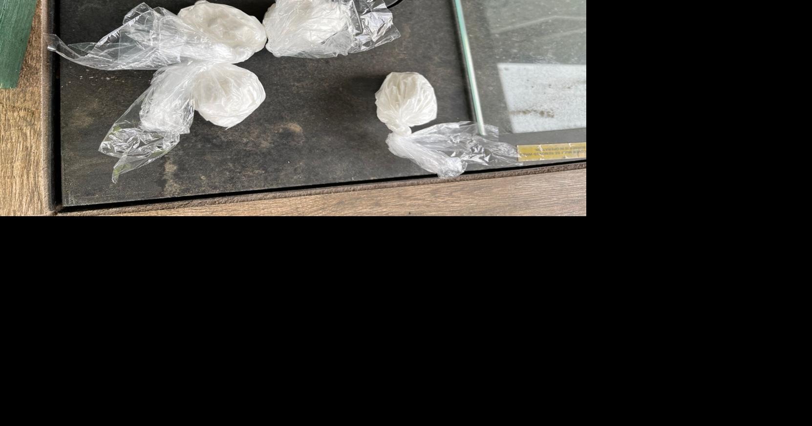 Eight firearms, over 100 grams of cocaine seized in multi-agency drug ...