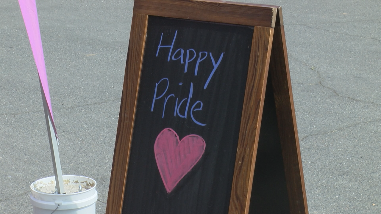 Third Annual Grants Pass Pride Brings Hundreds To Fairgrounds | Top ...