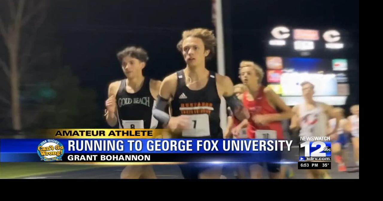 Running to the Next Level | Sports | kdrv.com
