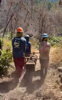 Jade Rod Jade Fire in Siskiyou County prompts evacuations | Top Stories | kdrv.com