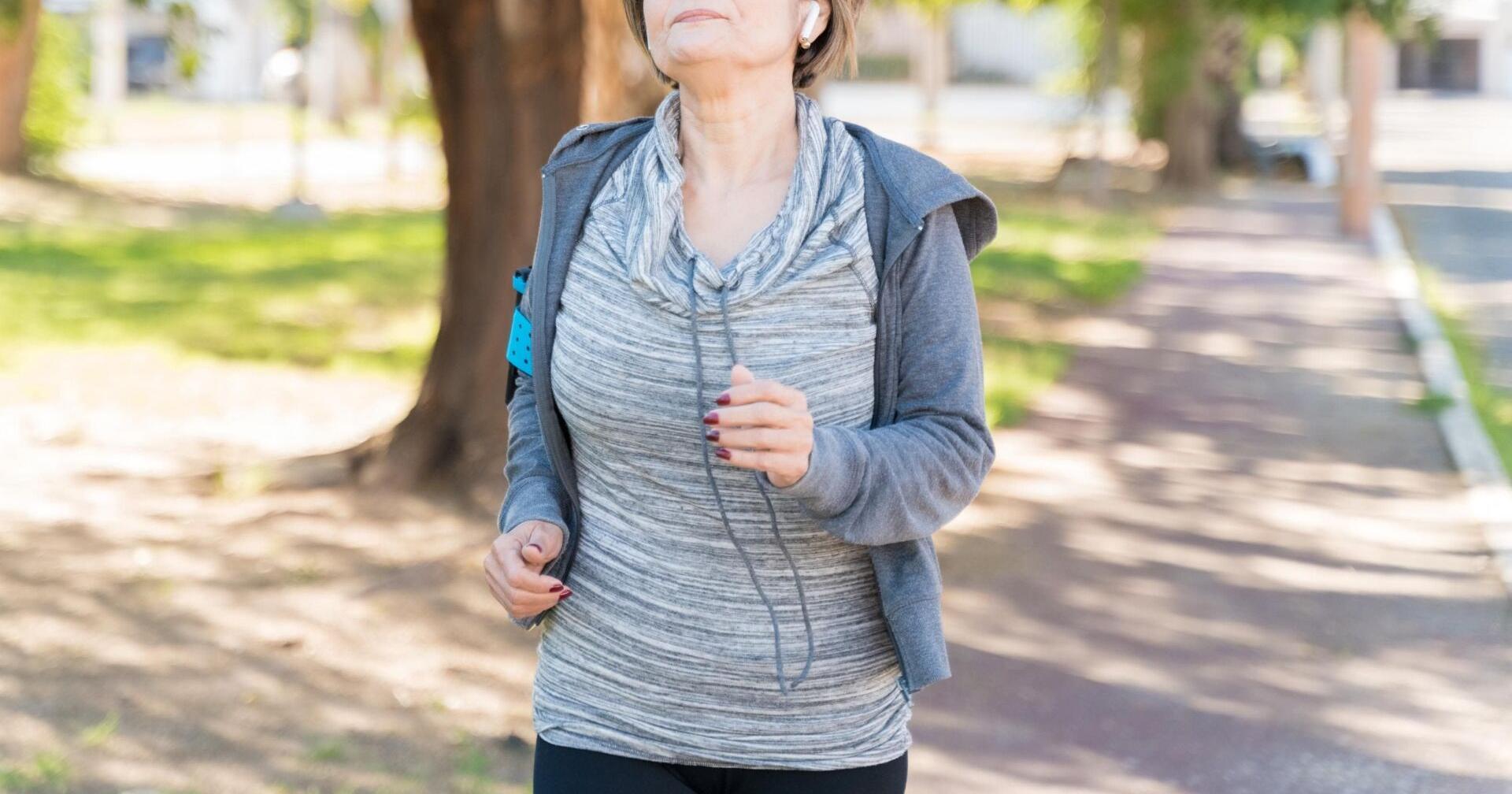 Level up your next walk by focusing on this one thing - Vimarsana News