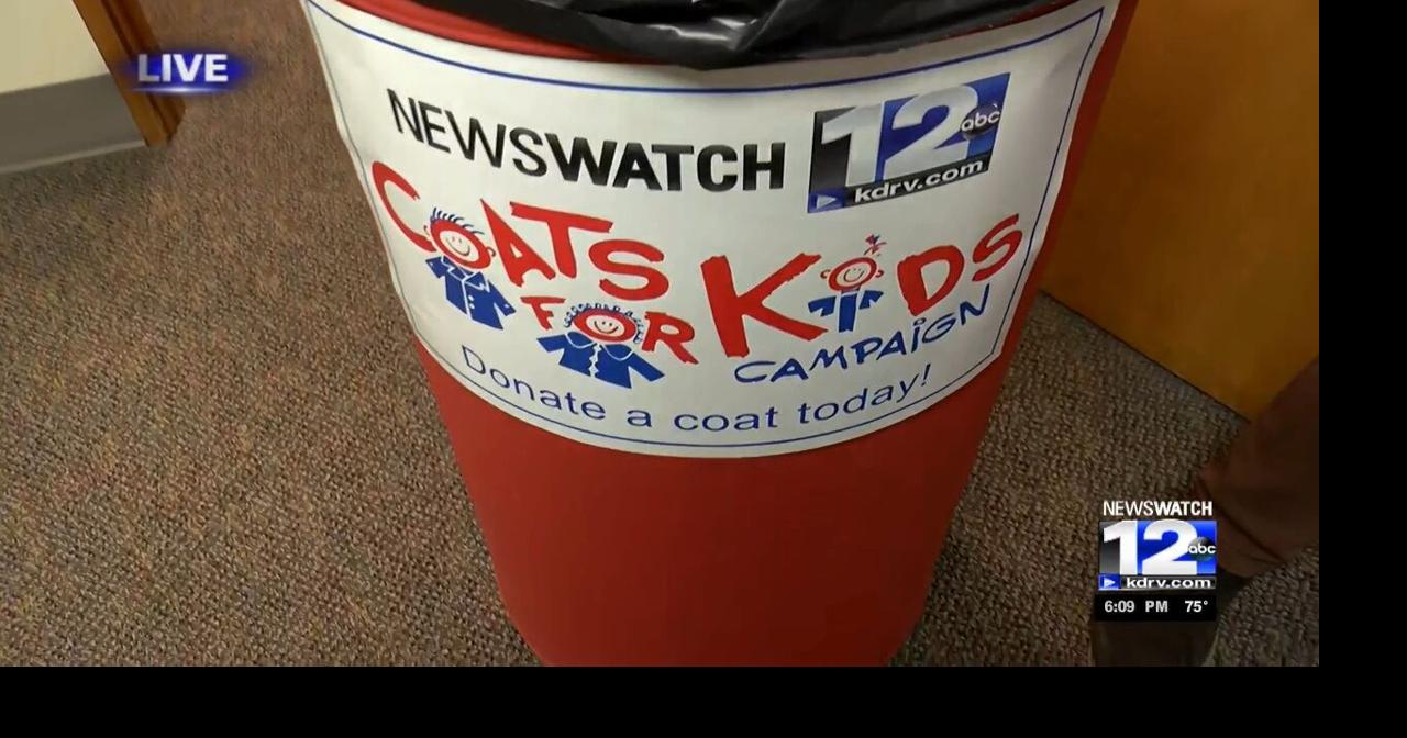 Windermere Van Vleet supports Coats for Kids for 30 years Video