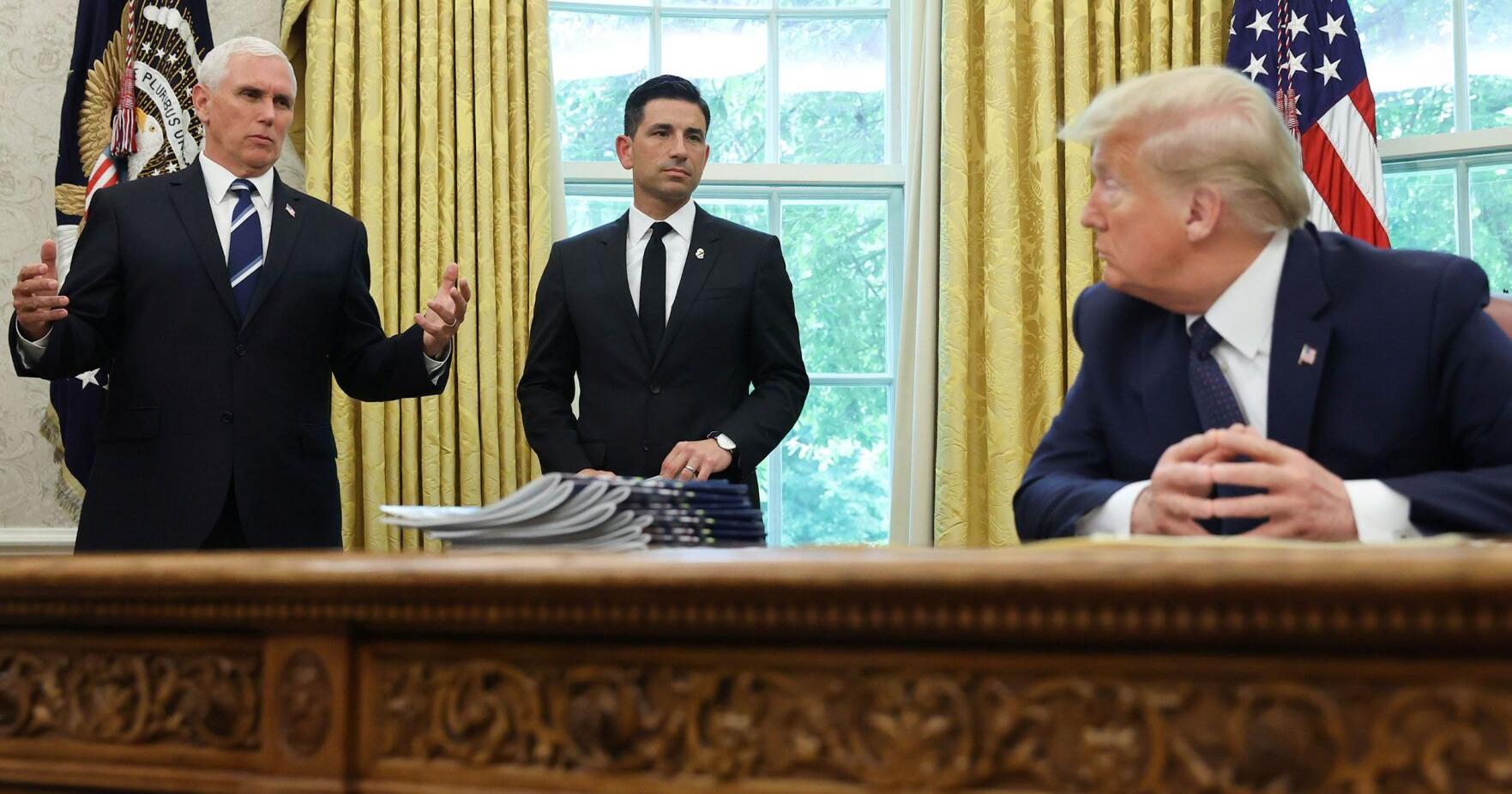 From Mike Pence to 'fake' electors, here's who has testified to the January 6 grand jury or met with prosecutors | National - Vimarsana News