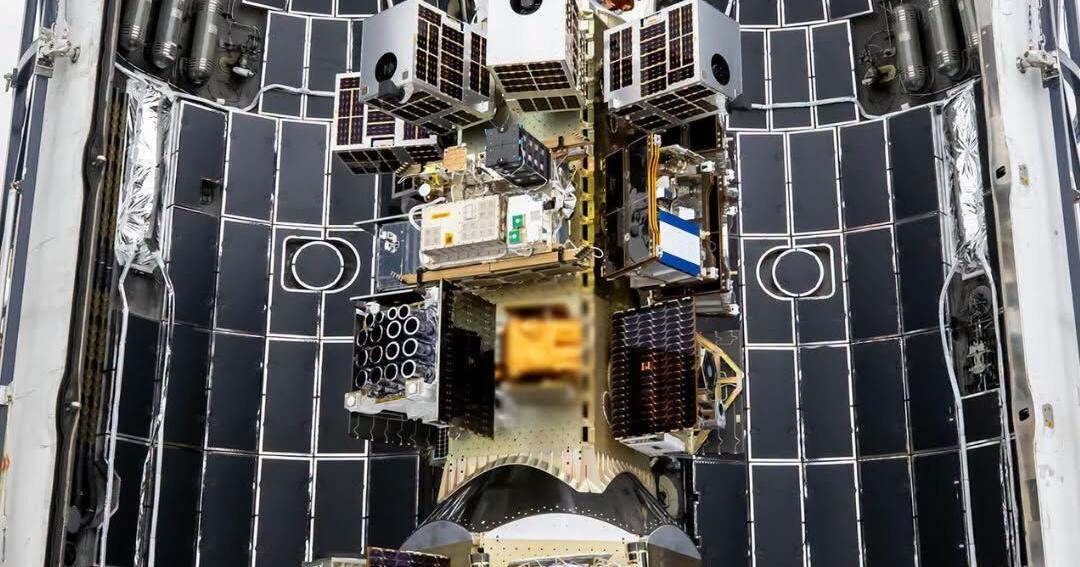First FireSat satellites launch taking wildfire detection to space