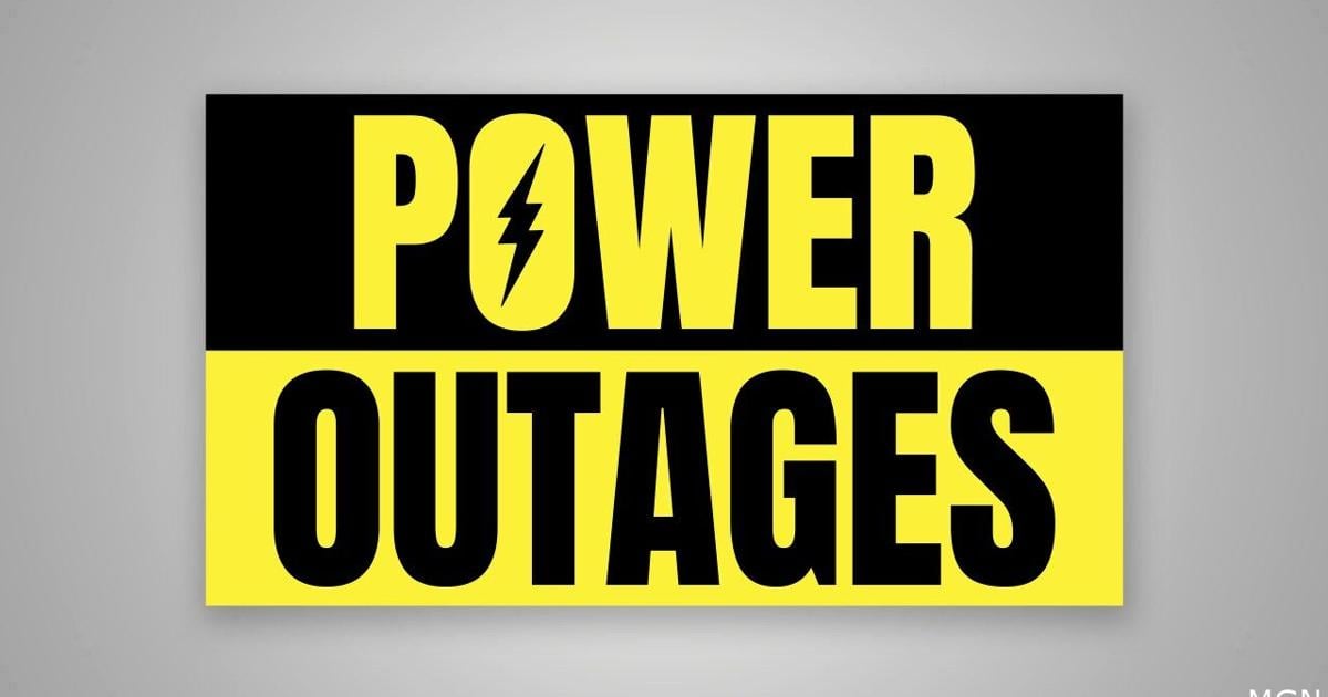 More than 150 customers without power in Southern Oregon