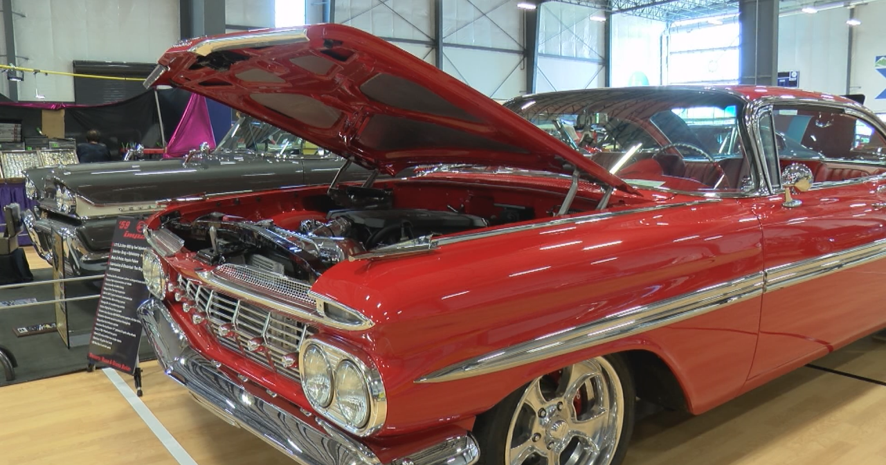 47th Annual Medford rod and custom show returns - Vimarsana News