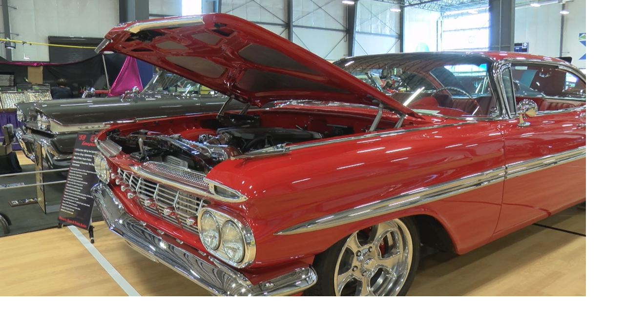 47th Annual Medford rod and custom show returns | Top Stories | kdrv.com