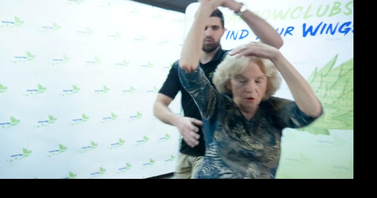 Dancing with the Rogue Valley Stars 2025: Sharon Barnette & Peter Kuhl ...