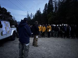 West Fork Evans Creek Fire Reaches 48% Containment
