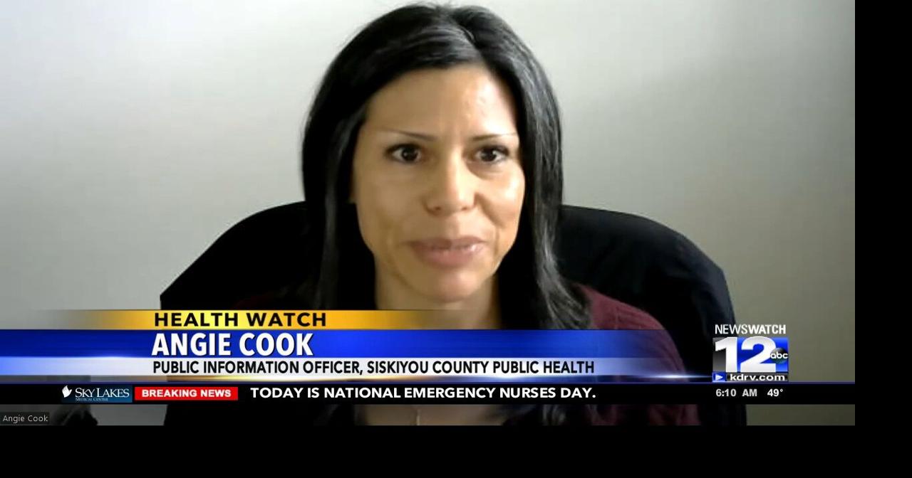 Siskiyou County Public Health supports free health kits program Video