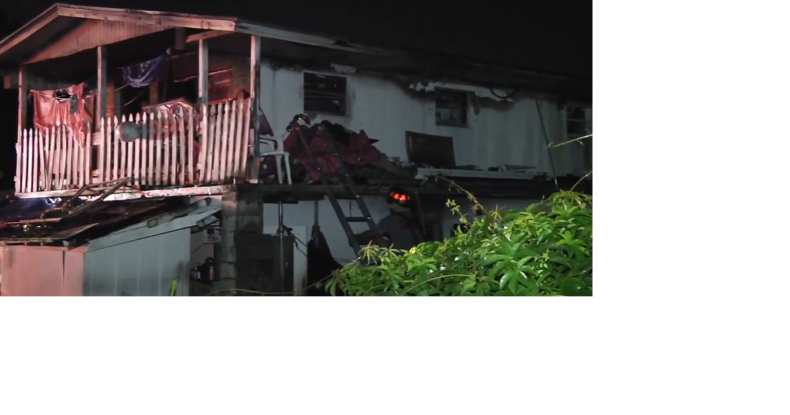 Good Samaritan rescues woman from burning home | News | kdrv.com