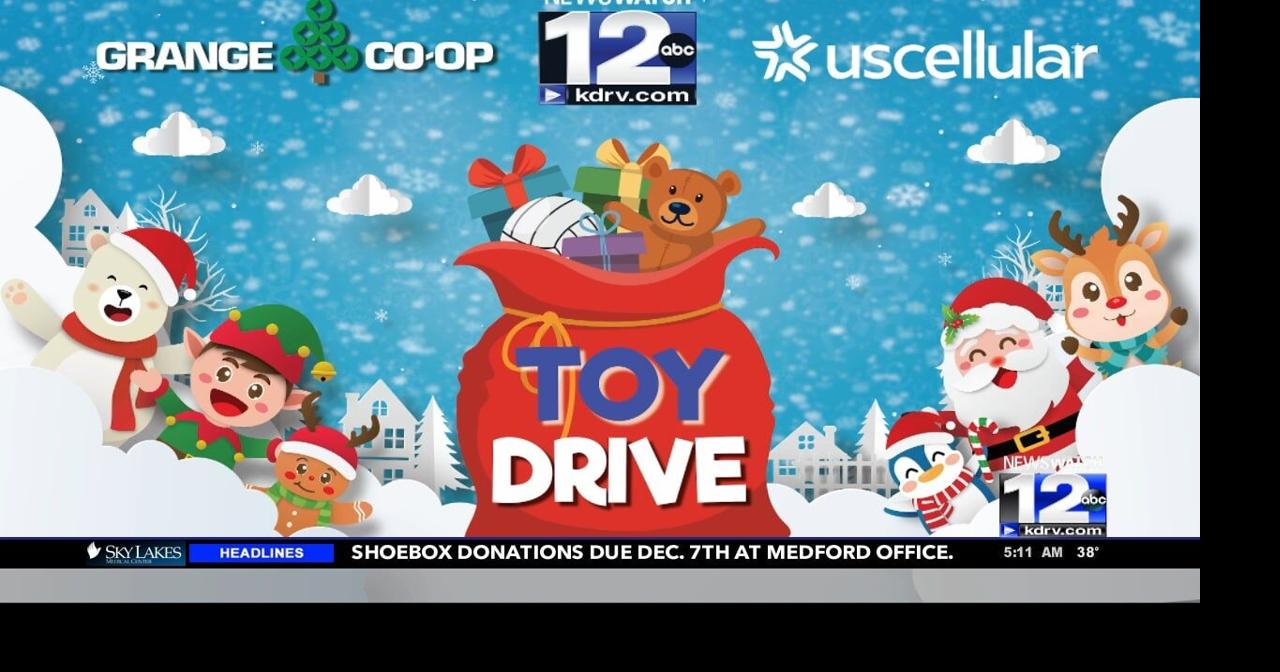 NewsWatch 12 launches Holiday Toy Drive campaign Video