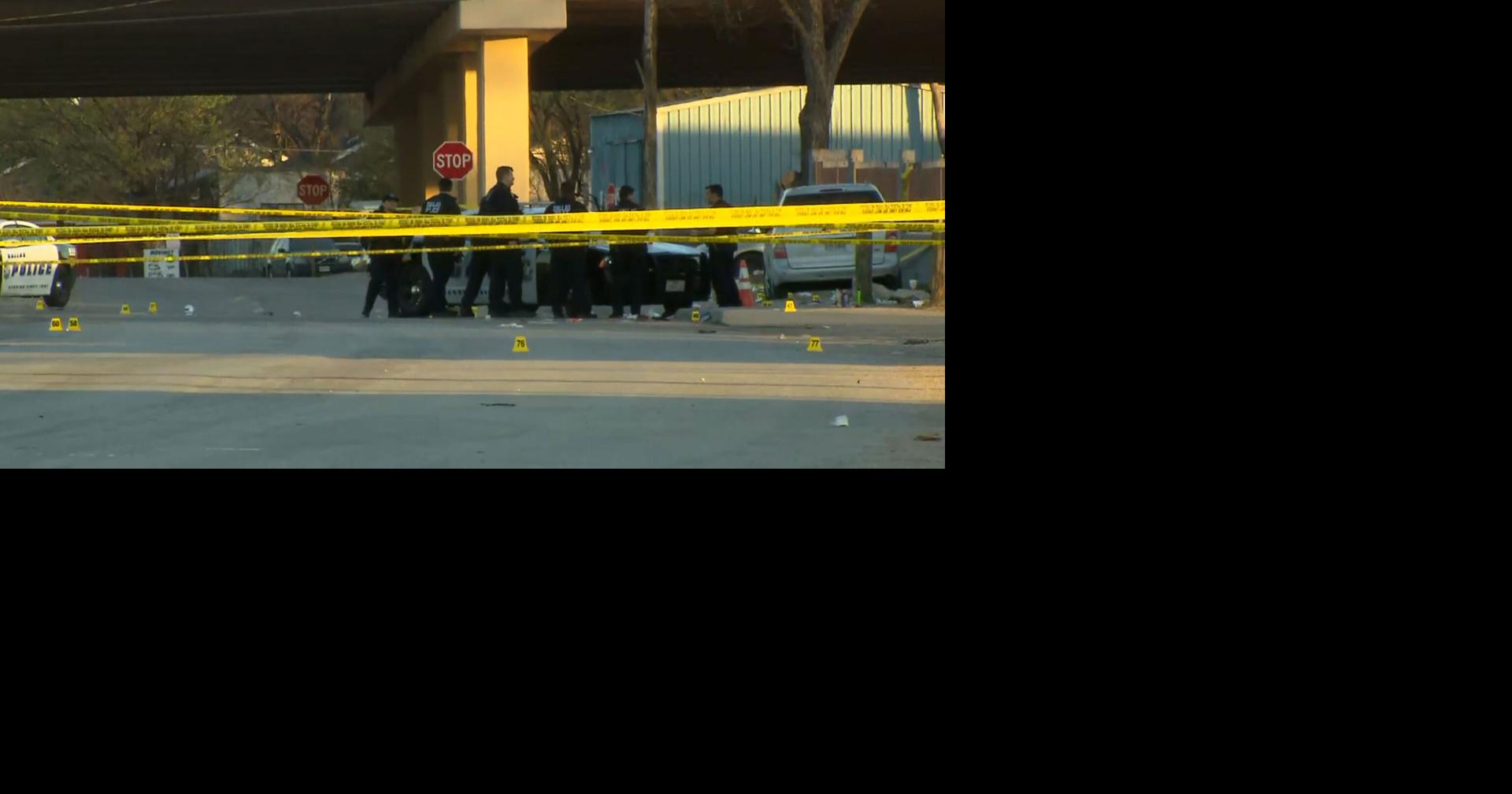 1 killed and multiple wounded in overnight shooting in Dallas | News ...