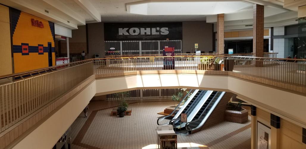 Rogue Valley Mall shopping plan