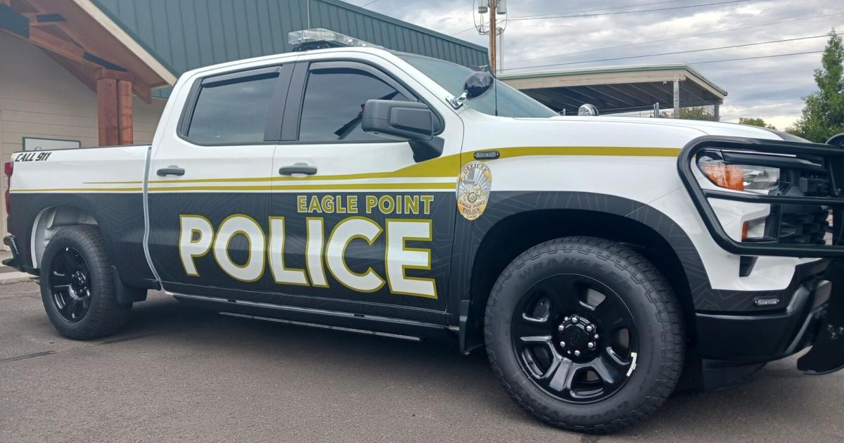 Kettle Point Police Eagle Point Police Department reports on click it or ticket campaign ...