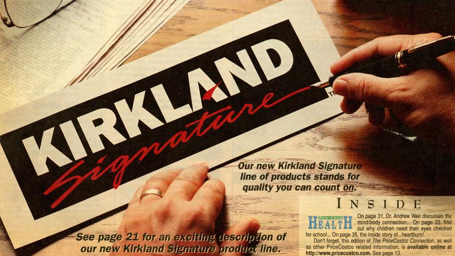 Why Every Costco Product is Called 'Kirkland Signature' - LastCall