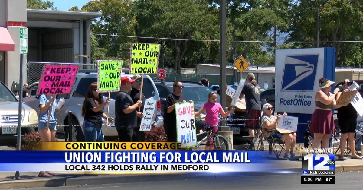 Local 342 Union holds