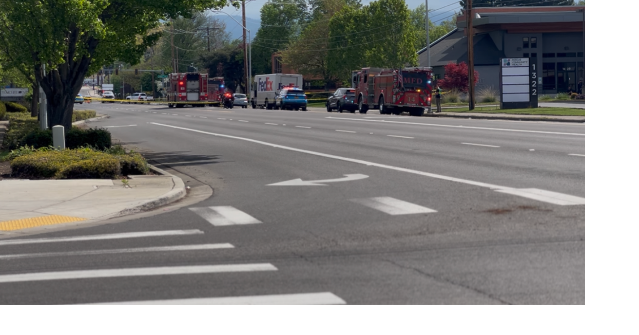 Crash on McAndrews Road is closed from Poplar Drive to Royal Ave ...