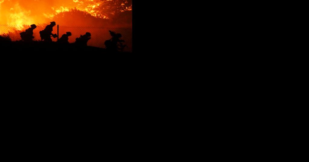 FireWatch: California fire figures show deaths up, acres down - Vimarsana News