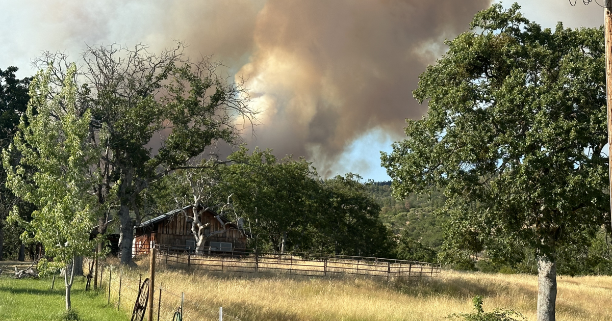 Salt Point Fire 'It's just believing and having faith that we'll be OK': Salt Creek ...