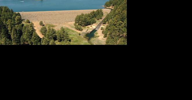 Jackson County lake levels rise - Vimarsana News