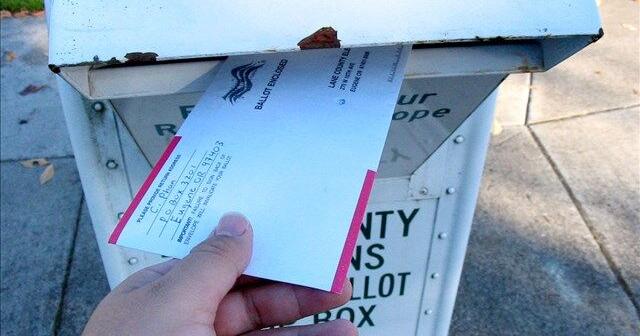 May primary elections around the corner: Check voter registration status