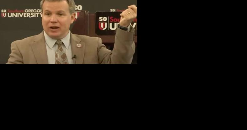 SOU President unveils new vision of the University, funding, programs and energy self-reliance - Vimarsana News