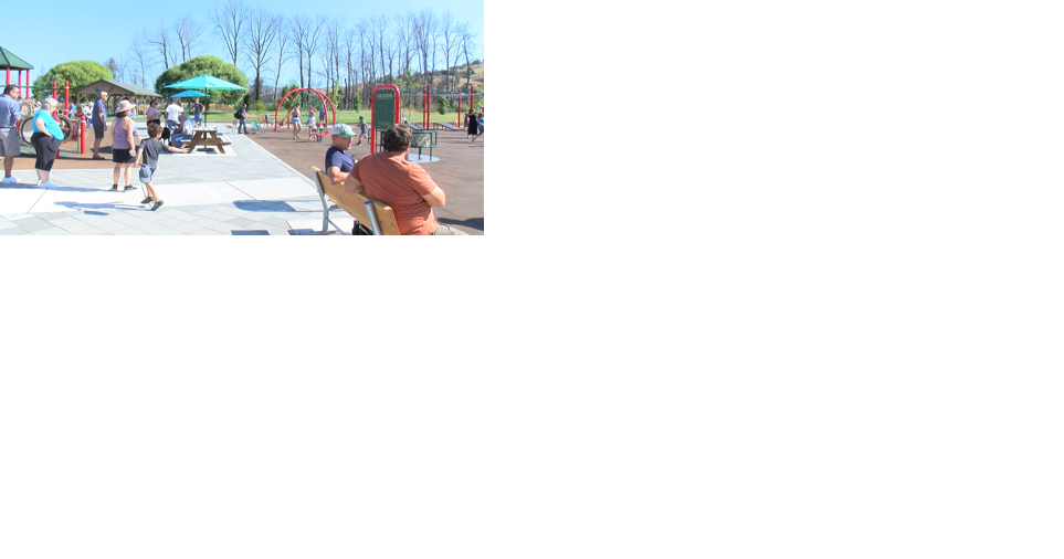 Reopening of local park destroyed by Almeda fire - Vimarsana News