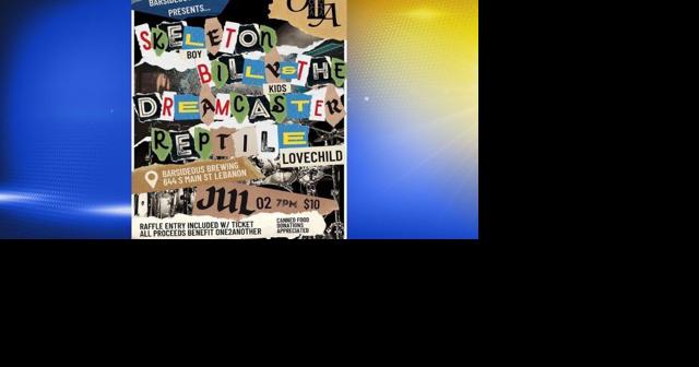 Lebanon brewpub hosts benefit concert to raise money for nonprofit supporting mental health services - Vimarsana News